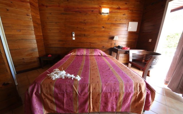 Monitel in Koumac, New Caledonia from 178$, photos, reviews - zenhotels.com guestroom