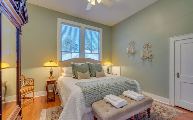 Historic Ocala Home: Walk to Downtown!