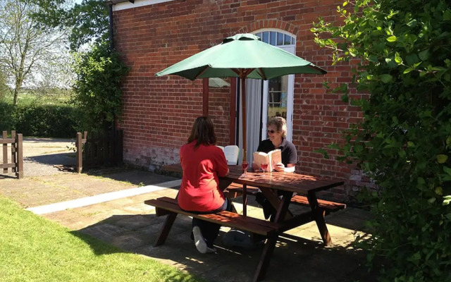Kestrel Cottage
