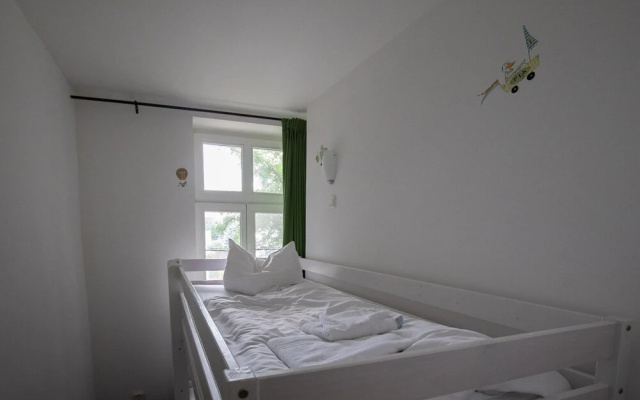 Apartmenthaus Villa Sanssouci