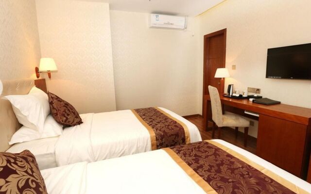 Отель Super 8 Hotel Xiamen Si Ming Nan Lu Xia Da Китай, Сямынь - отзывы, цены и фото номеров - забронировать отель Super 8 Hotel Xiamen Si Ming Nan Lu Xia Da онлайн комната для гостей