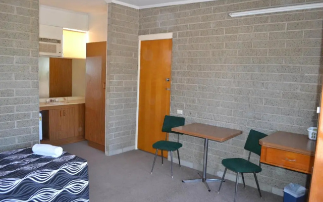 Shamrock Hotel Motel Balranald