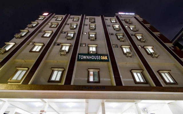 Townhouse Oak Bachupally Medical College Formerly SV Hotels