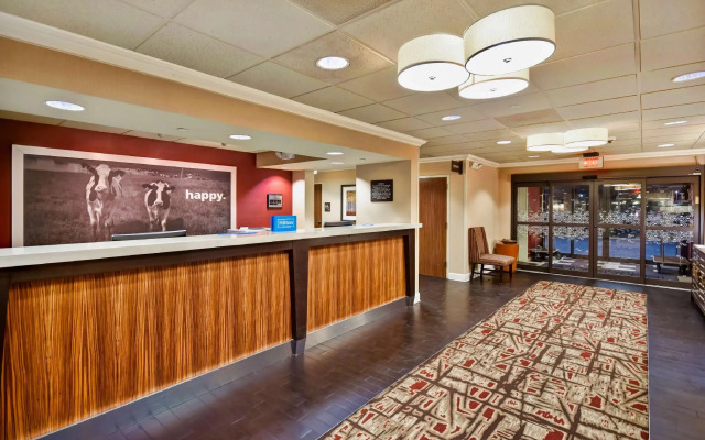 Hampton Inn Starkville Mississippi State University