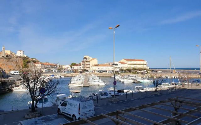 entre Narbonne plage et St Pierre