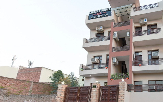 Hotel O Sabtera Homes
