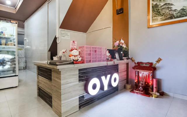 OYO 3212 Coffee Jodoh Homestay