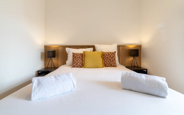 Отель Sweet Inn Apartments - Ste Catherine Бельгия, Брюссель - отзывы, цены и фото номеров - забронировать отель Sweet Inn Apartments - Ste Catherine онлайн комната для гостей