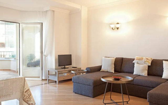 Luxury beach apartment Elviria, Marbella