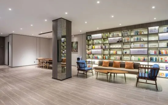 HanTing Hotel (Lianyungang Guanyun Zhenxing Middle Road)