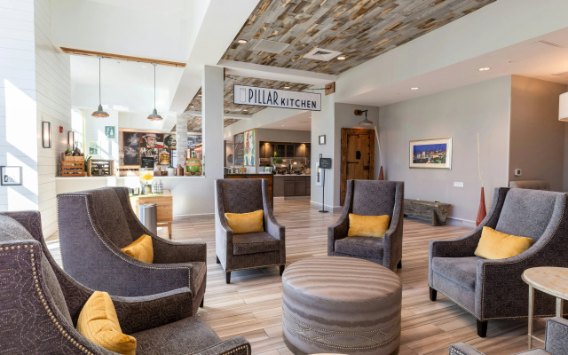Hilton Garden Inn Asheville Downtown