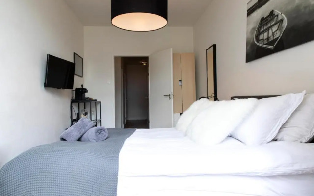 Modern Hideout Ace Location