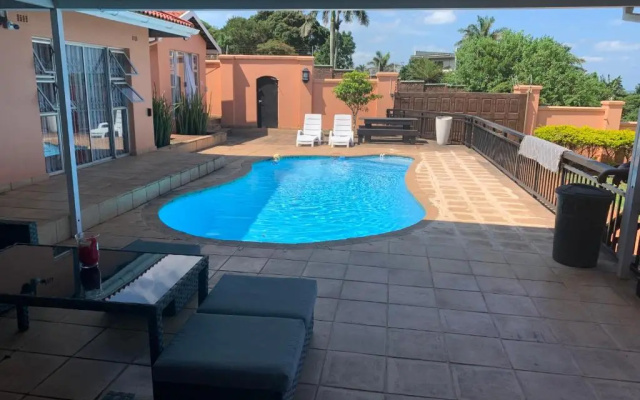 Seaview Executive Guest House
