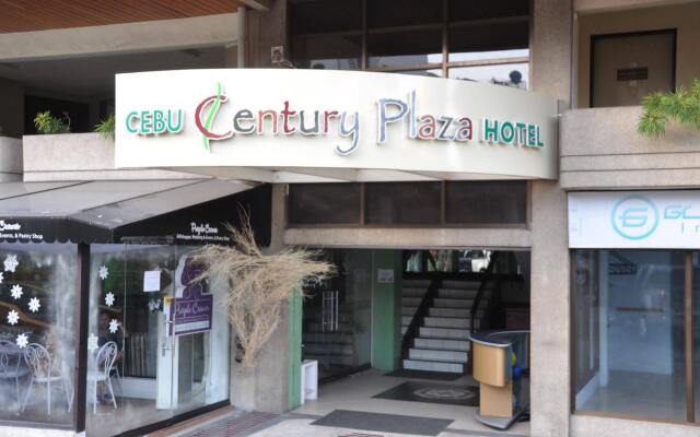 Century Plaza Hotel вид на фасад