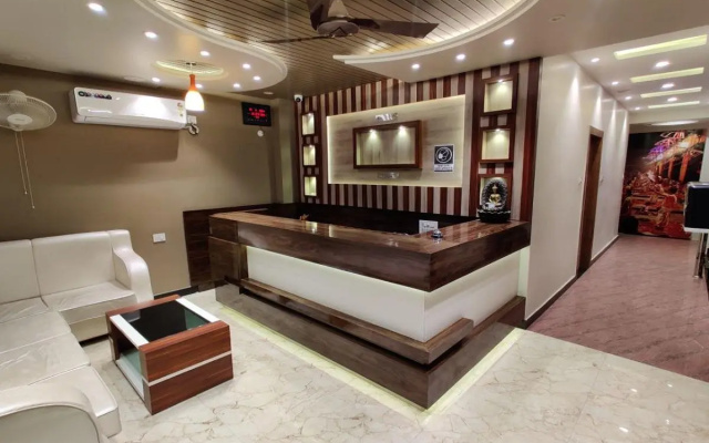 Hotel City Palace