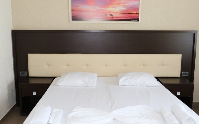 Отель Bonita Албания, Дуррес - отзывы, цены и фото номеров - забронировать отель Bonita онлайн комната для гостей