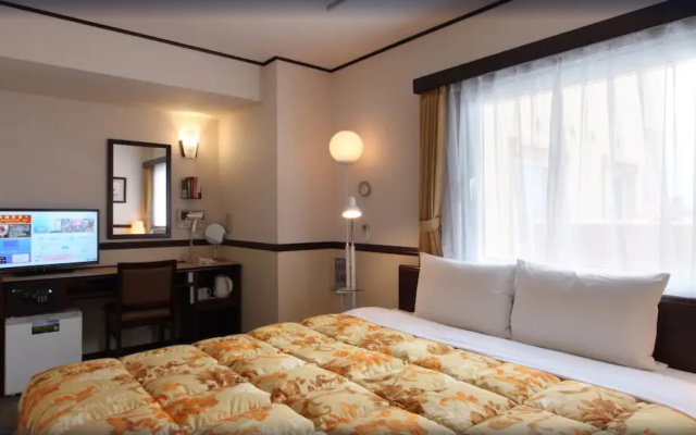 Vessel Inn Asakusa Tsukuba Express