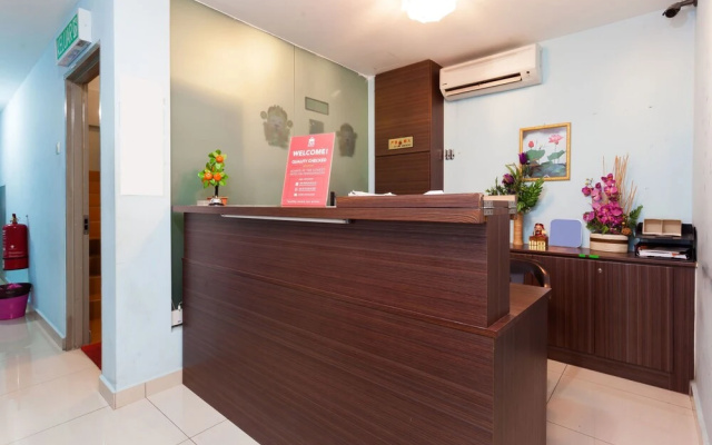 Jasmine Hotel