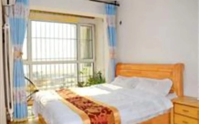 Blessed Family Seaview Apartment 1-501