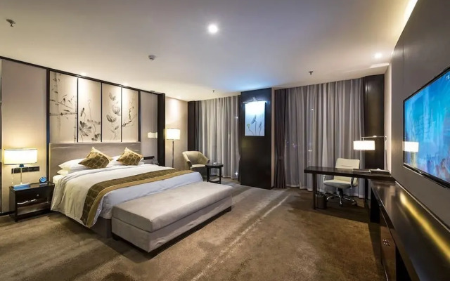 Foreman Apartment Hotel Taishan