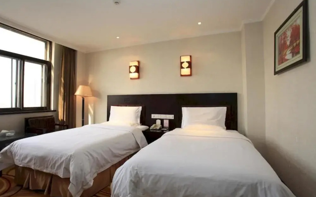 Shanxi Huanghe Jingdu Grand Hotel