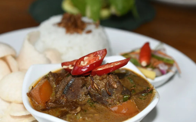 Bruga Villas Restaurant and Spa