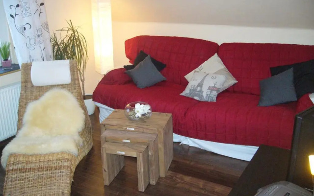 Voßhörn 27, Ferienwohnung 4