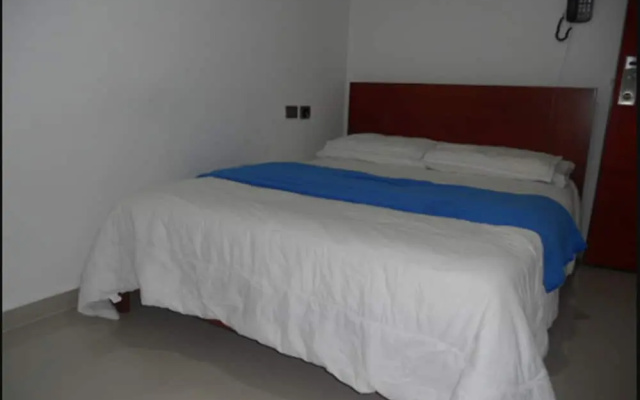 Hotel Manzanares Baranoa
