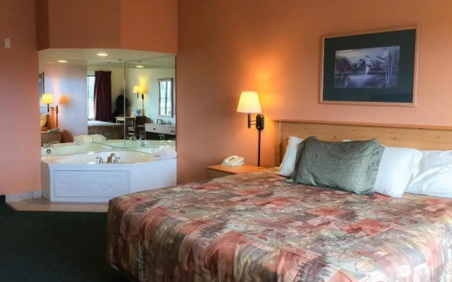 White Oak Inn & Suites