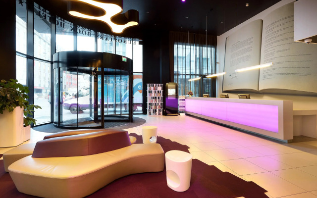 Eurostars Book Hotel
