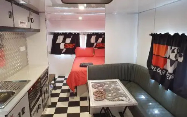 Rose City Caravan Park