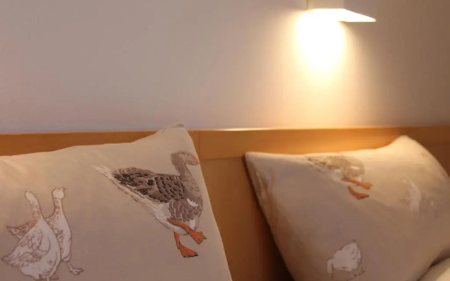 H.W.S. Hotel Der Wilde Schwan
