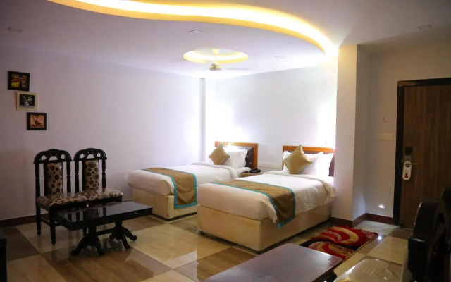 Hotel O Jaya Fortune