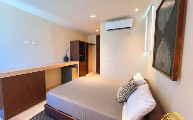 Peregrina Tulum 302C 1BR Condo