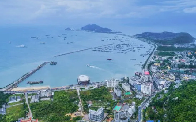 Zhuhai Guishan Island Blue Coast Coast Homestay
