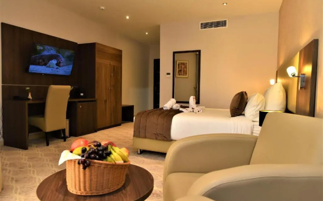 MF Hotel Oran