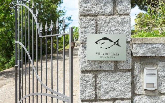 Villa Occhiata 6 2 in Scaglieri