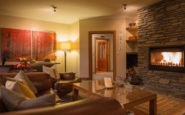 The Dairy Hotel Queenstown, A Naumi Chapter