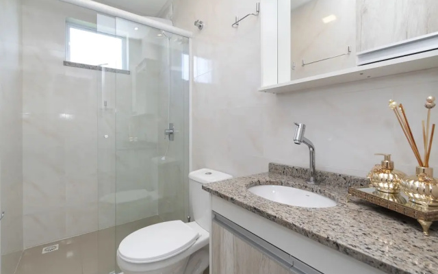 Aluguel Apartamento 2 quartos 1 suite Piscina 418