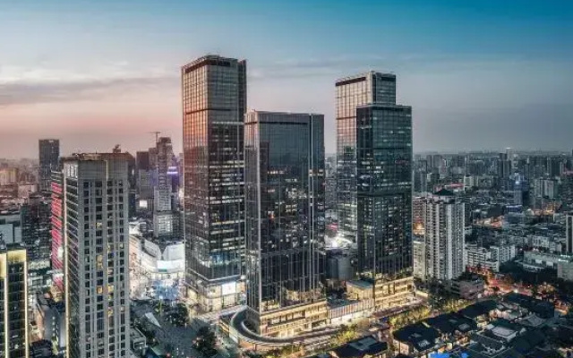 Nanqing World Times Hotel