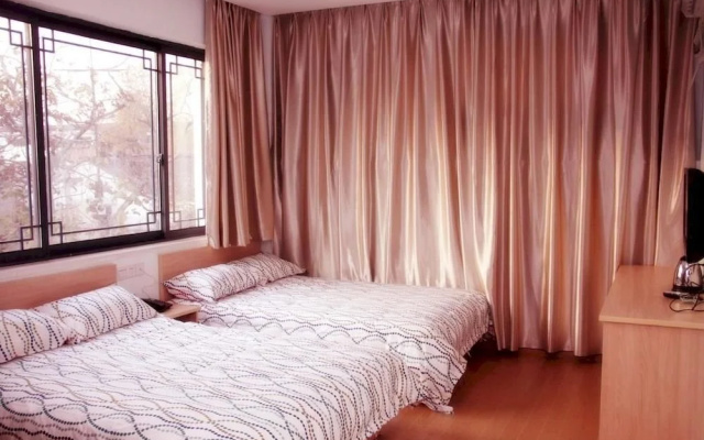Dushi 118 Chain Hotel Suzhou Guanqian