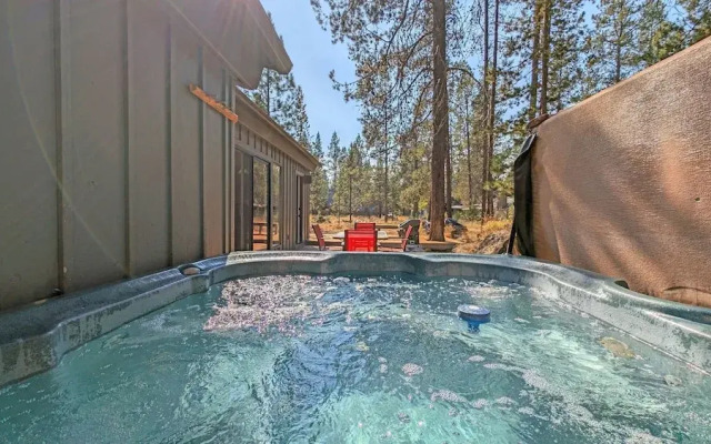 Whistling Swan 8 4 Bedroom Home