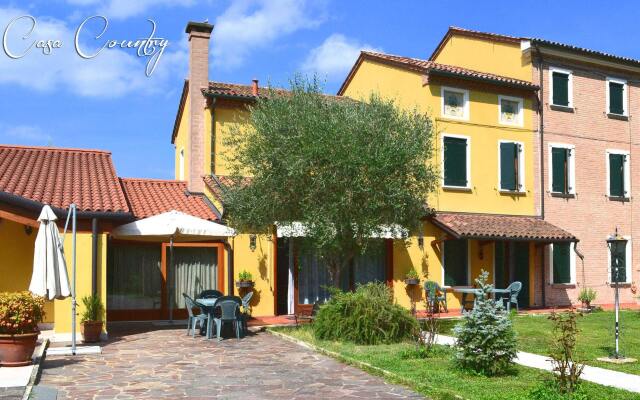 Отель Casa Country B&B Италия, Мирано - отзывы, цены и фото номеров - забронировать отель Casa Country B&B онлайн вид на фасад