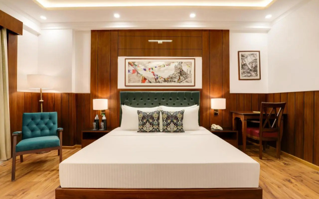 Lemon Tree Hotel Mcleodganj