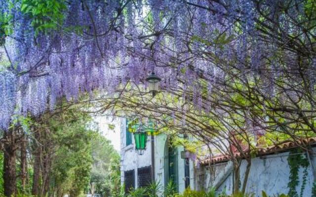 Отель B&B Casina de Goyzueta Торре-дель-Греко вид на фасад
