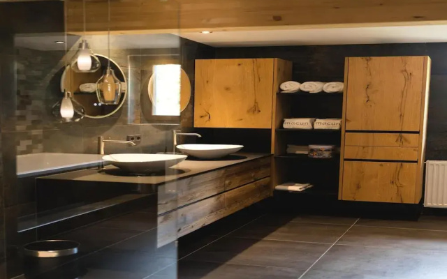 Penthouse at 1900 Meters Above sea Level