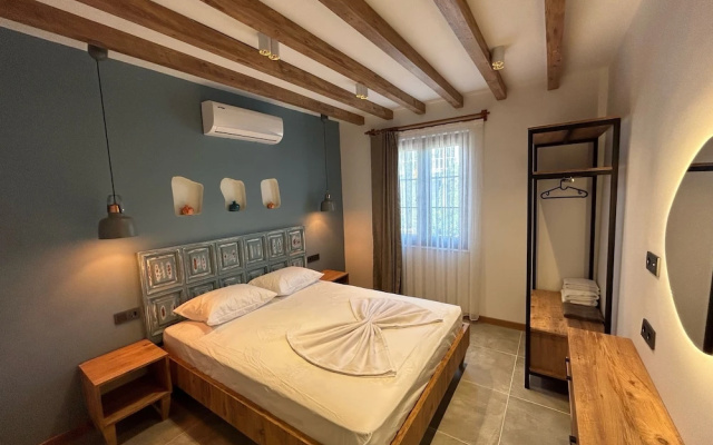 Avlu Villas & Apartments