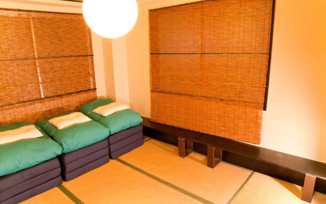 Shinagawa-Shuku Guest House & Tours - Hostel