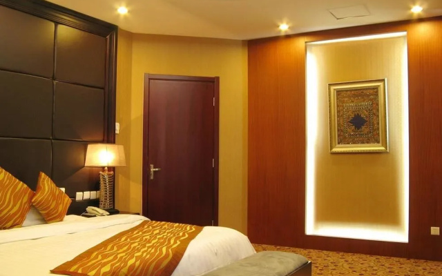 Beijing Bijie Business Hotel