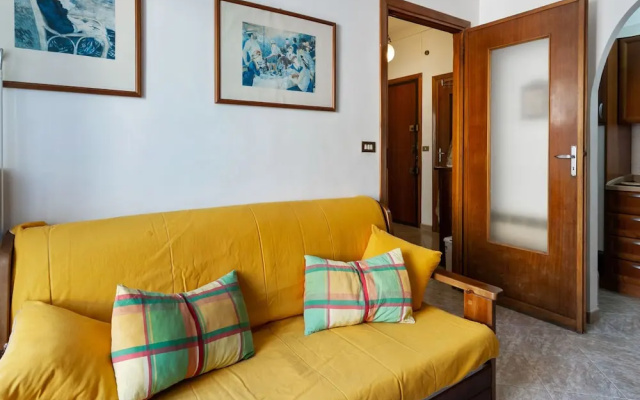 Warm Holiday Home in Sanremo near Town Center
